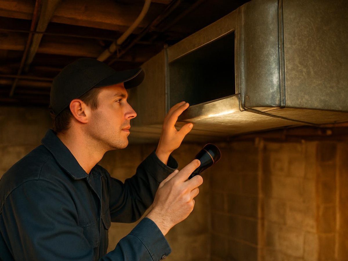 Bright Lake Air Duct Services work in Bee Cave