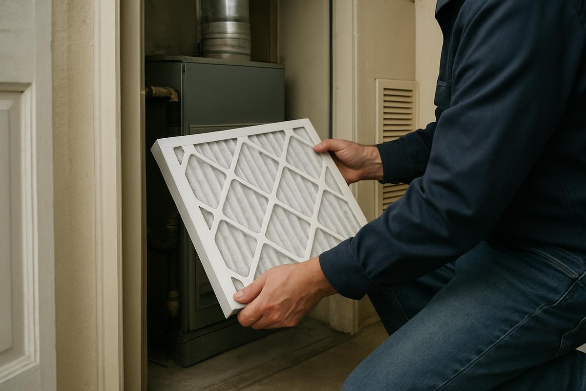 Bright Lake Air Duct Services in Bee Cave